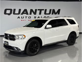 2019 Dodge Durango