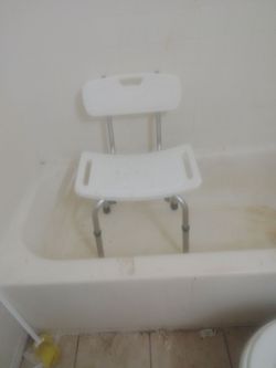 Armstrong shower chair
