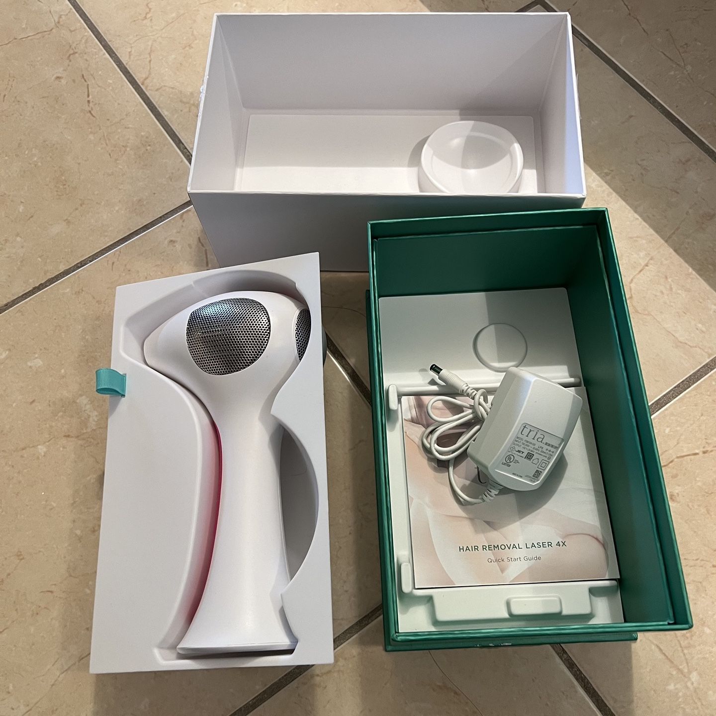 Tria beauty Hair Removal Laser 4X for Sale in Bellevue, WA - OfferUp