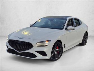 2023 Genesis G70