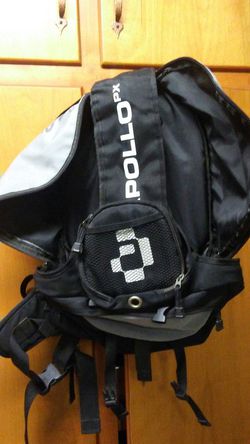 Apollo PX sports backpack
