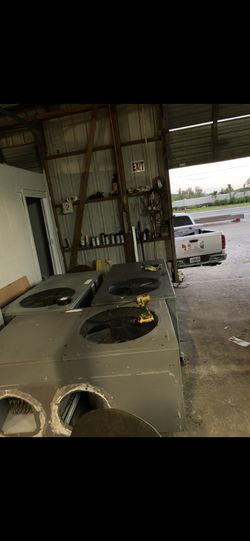 USED & NEW AC & HEAT ❄️🔥CONDENSERS, A/H PACKAGES, COMPRESSORS