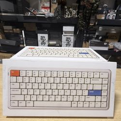 MelGeek O2 Wireless Mechanical Quiet Keyboard