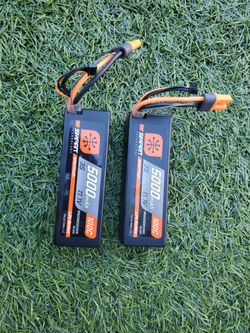 Spektrum 3s batteries