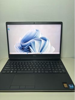 Dell Precision 7560 | $450 OBO | 32GB | 1TB SSD | NVIDIA T1200 | W-11955M CPU