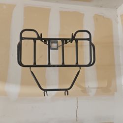 2000 Yamaha Warrior Rack 