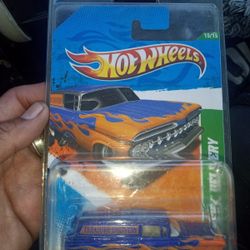 Hot Wheels Super Treasure Hunt 2011