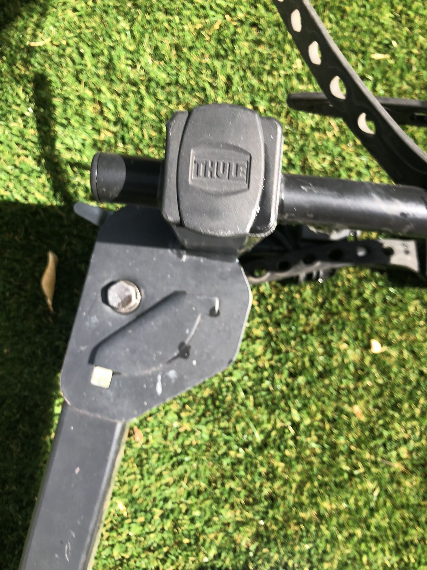 Thule Bike Rack