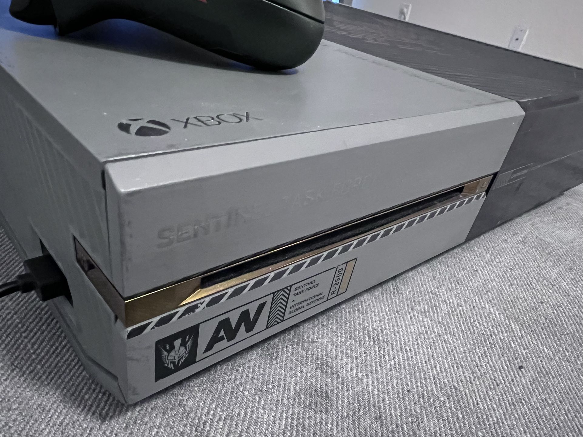 Xbox One Limited Edition Sentinel Task Force 1TB for Sale in