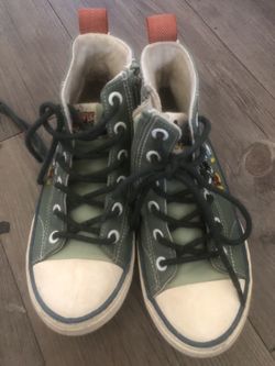 Shoes For Kid/ask For Size