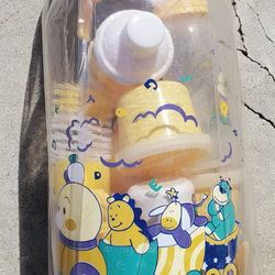 Baby Bottle Piggy Bank