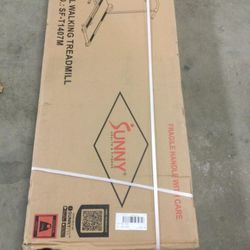 Sunny Health and Fitness Manual Treadmill