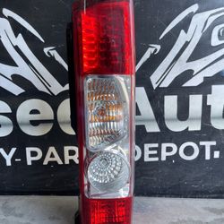Ram Promaster Right Passenger Tail Light Oem
