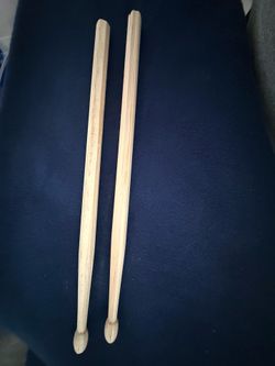 Pencil drum sticks