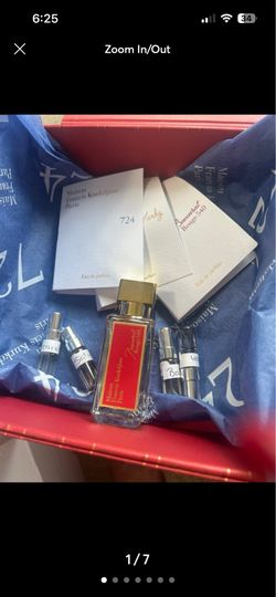 Baccarat rouge