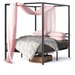 Canopy Bed Frame