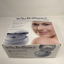 Nu Brilliance Professional In Home , Microdermabrasion Kit-used In Very good Working Condition.