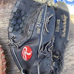 Rawlings  Jose Canseco Baseball  Glove 