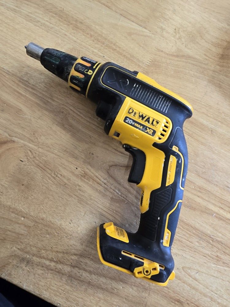 Drywall Drill Dewalt