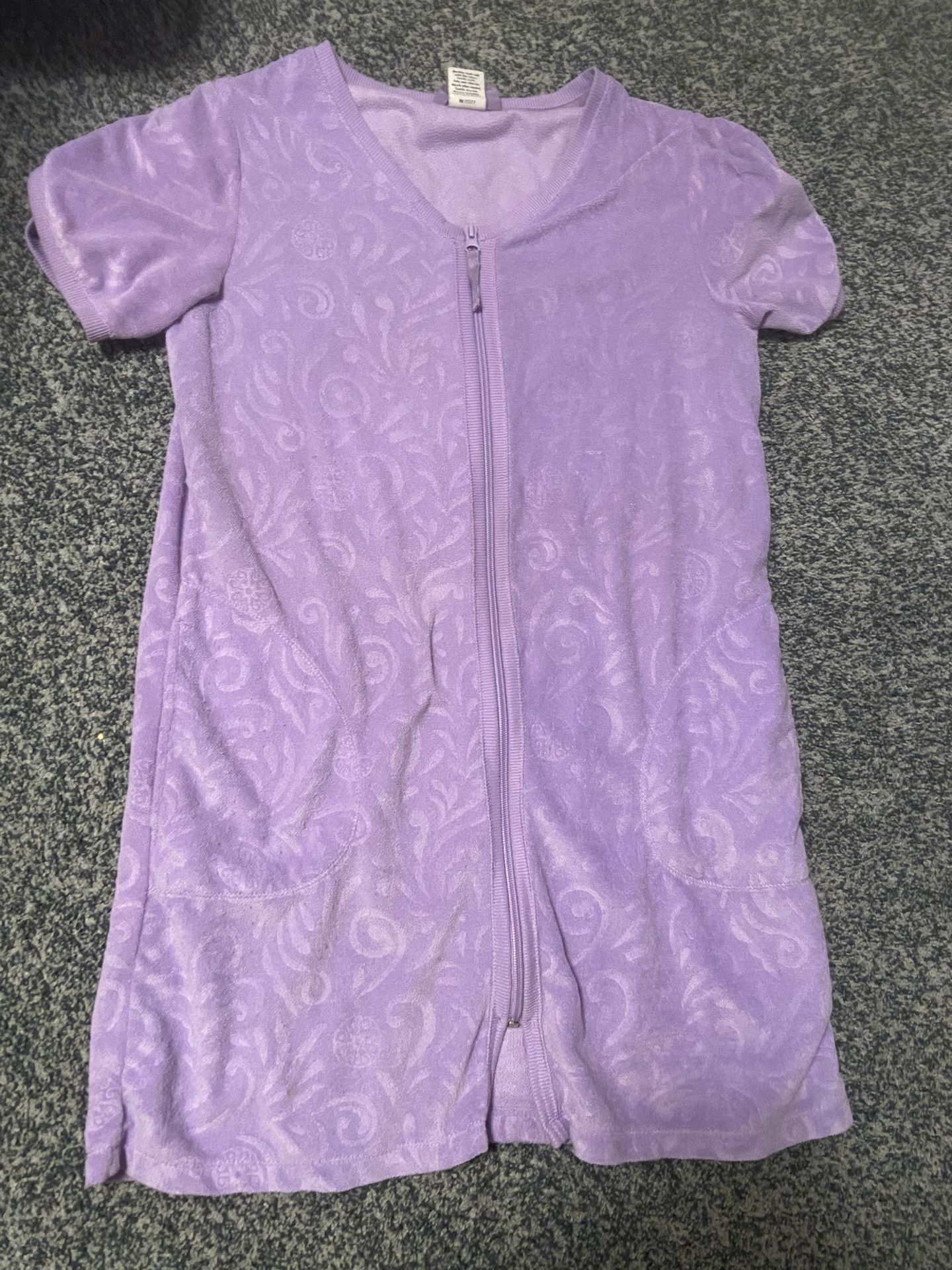 Soft Size Small Robe. Or Coverup. See My Page Tons More