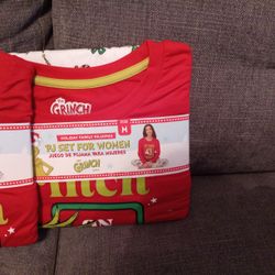 BRAND NEW PAJAMAS  SIZE MED. NEVER OPEN $10.00 EACH  PAIR HAVE 2 PAIRS..THANK YOU