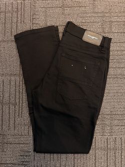Karl Lagerfeld Paris Black Pants