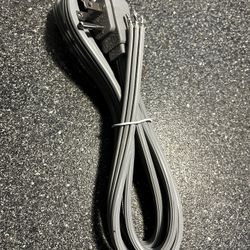 Six Foot 120 V Cord