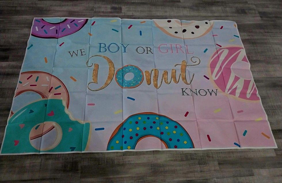 Baby Donut Theme