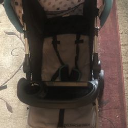 Baby Stroller 