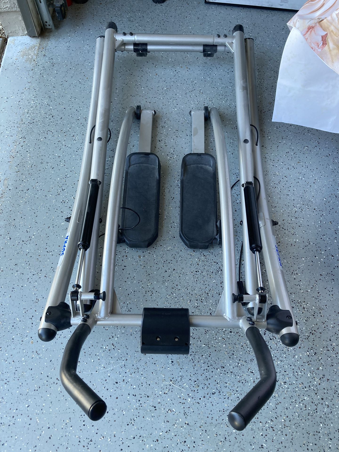 Gazelle Supra Elliptical Machine for Sale in Gilbert, AZ OfferUp