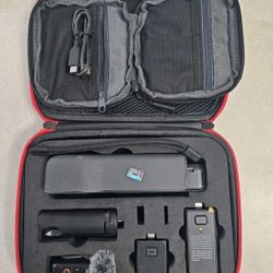 DJI Osmo Pocket 3 Gimbal Stabilized Handheld Camera