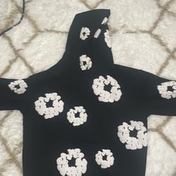 denim tears hoodie brand new 