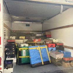 BUYING BULK SNEAKERS!