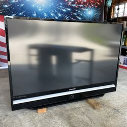 Samsung TV & Stand