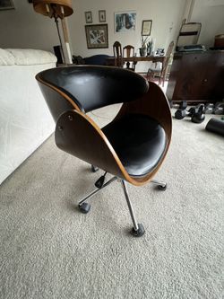 Mid Century Modern Desk Chair
