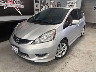 2011 Honda Fit