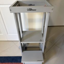 Little Partners Learning Tower - gray