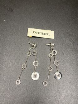 Diesel Earrings