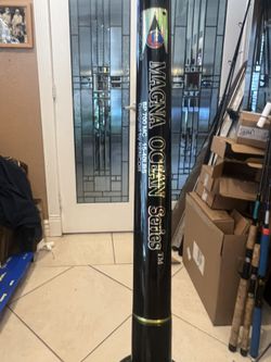 Kencor Ocean Fishing Rod