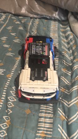 Lego car