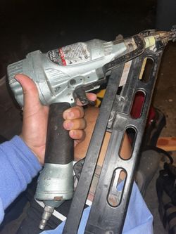 Hitachi Nail Gun
