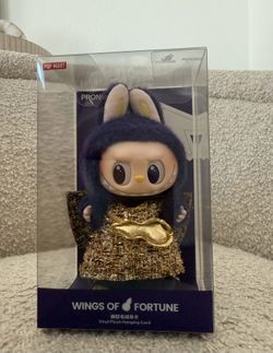 LABUBU x PRONOUNCE - WINGS OF FORTUNE Limited Collection
