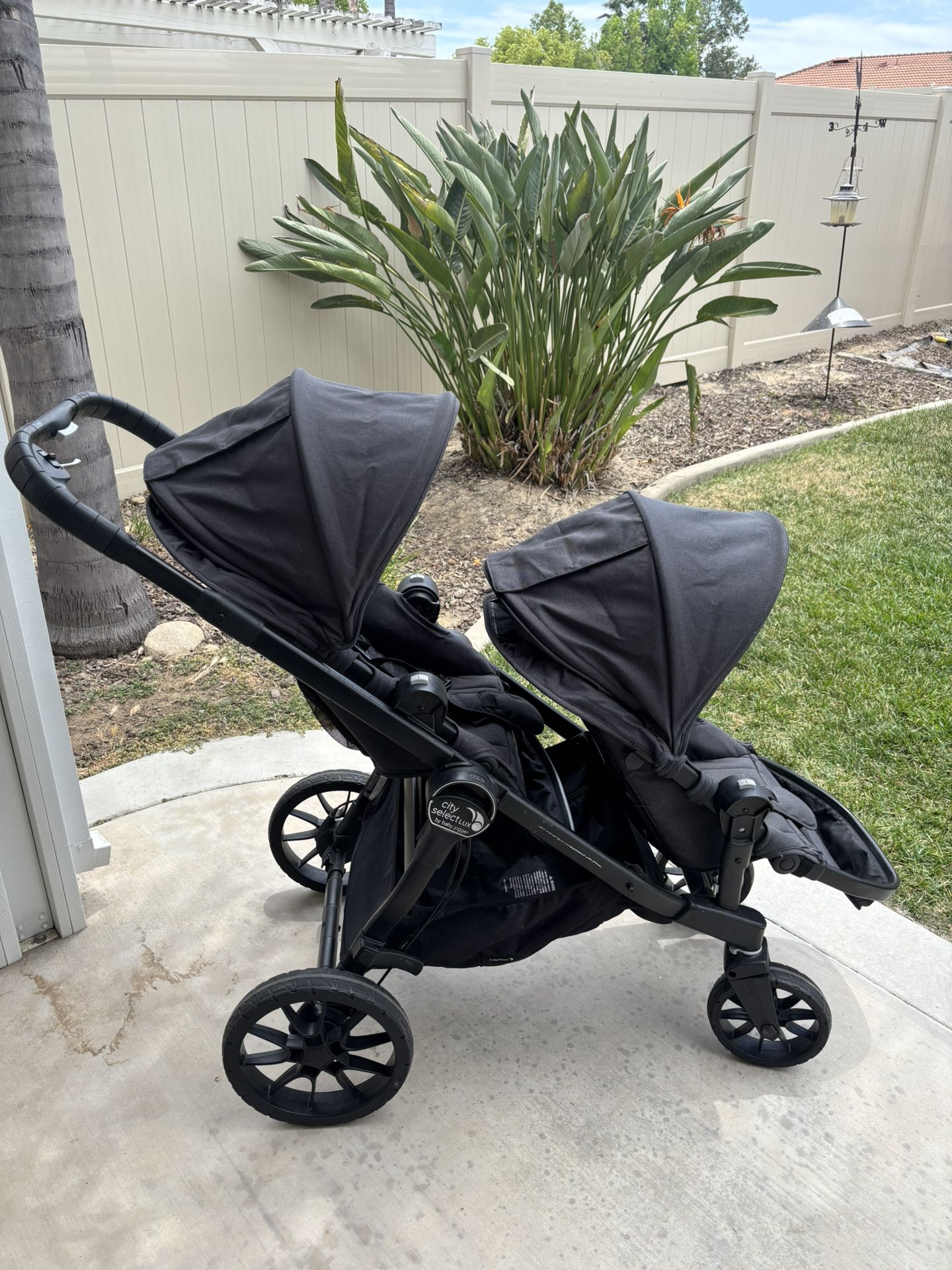 Double Stroller