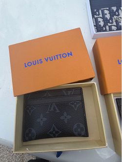 Card holders and wallet