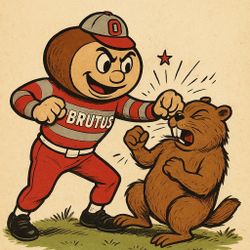 2 OSU Vs Minnesota tickets