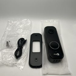 Chamberlain myQ Video Doorbell
