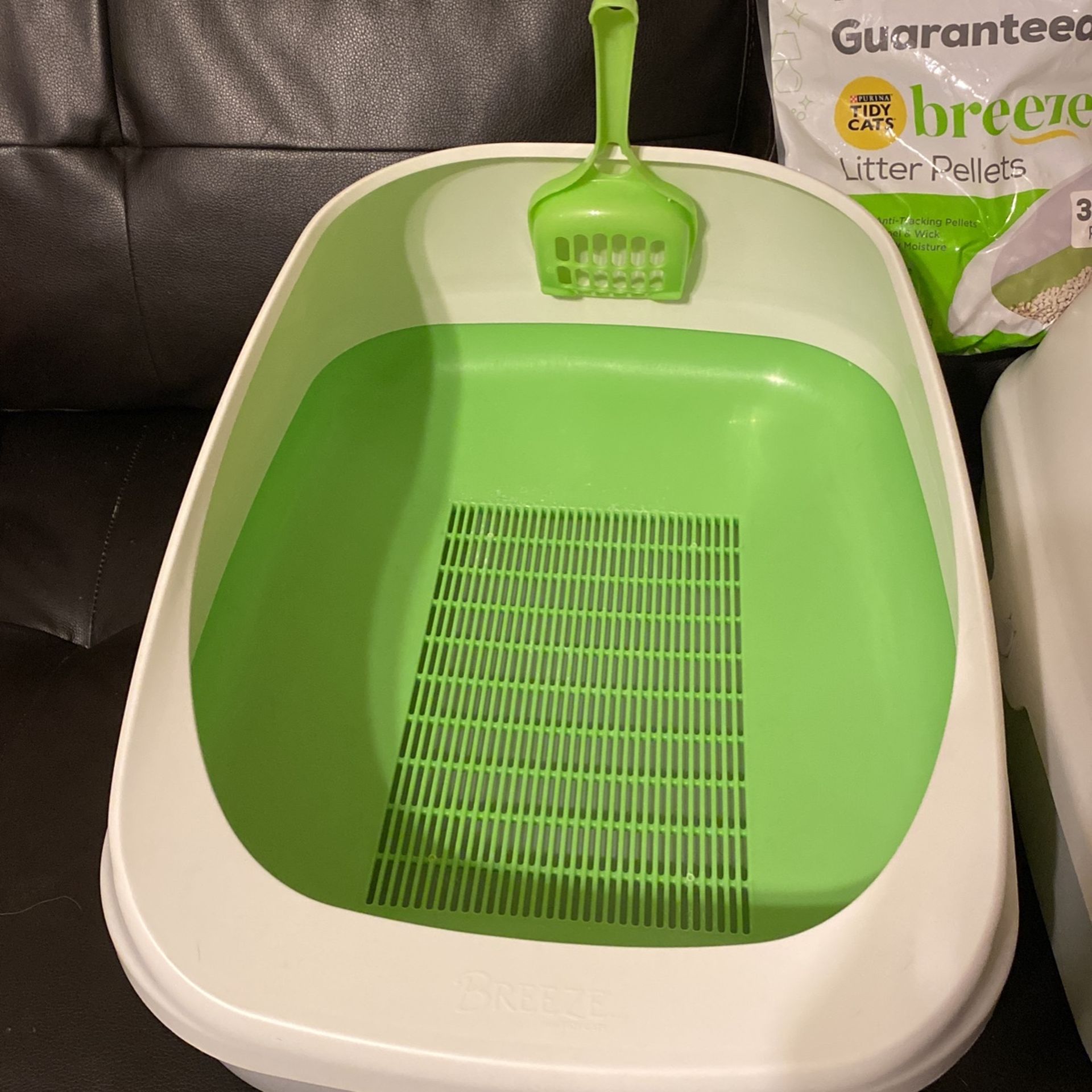 Tidycats BREEZE Litter Box System