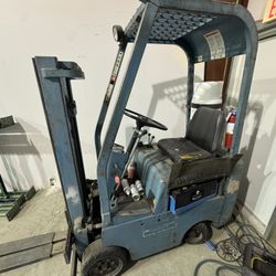 FORKLIFT And Racks Offers 