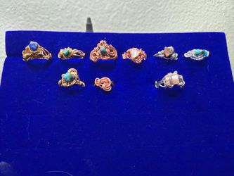 Handmade jewelry