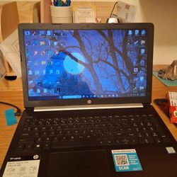 HP  LaptopHDF 18TP0
